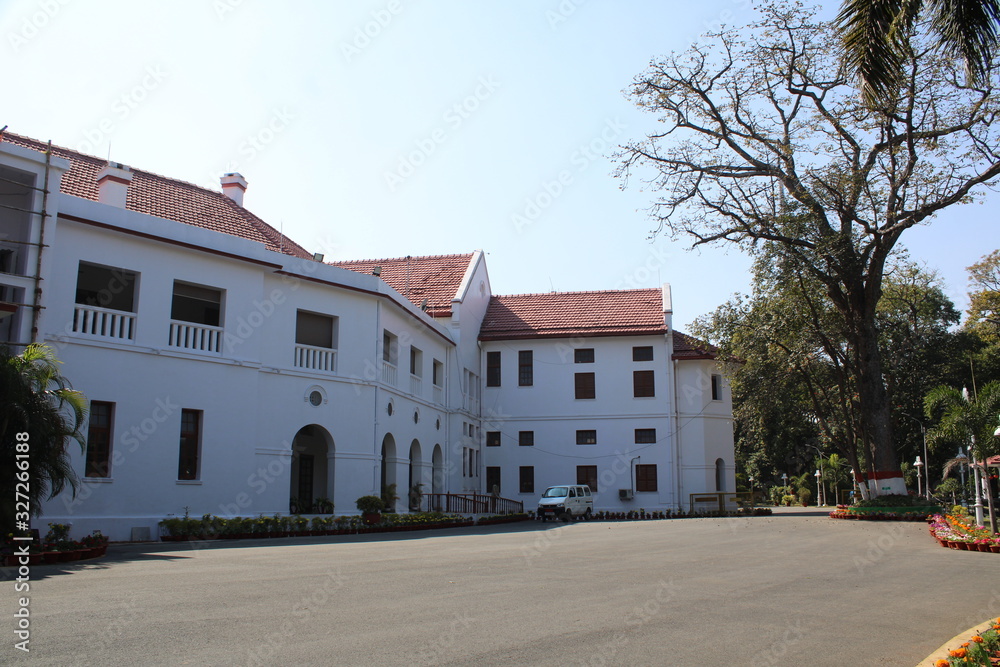 Rajbhawan Ranchi Jharkhand India.11 February 2020 Rajbhawan Ranchi Jharkhand India.11 February 2020