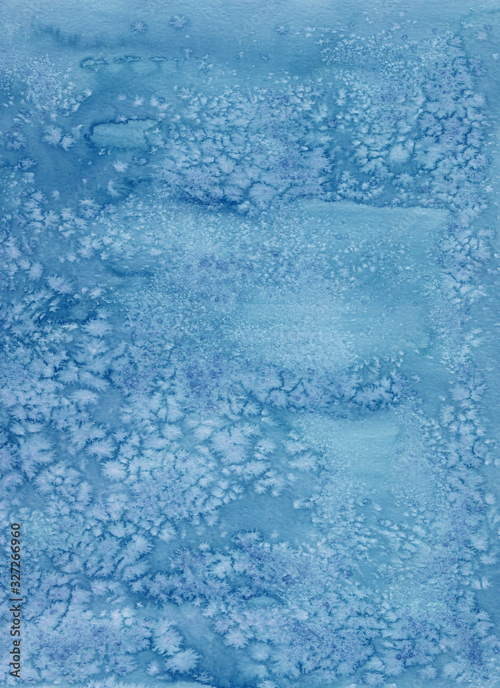 blue denim hand draw watercolor background with sea salt texture blue denim hand draw watercolor background with sea salt texture
