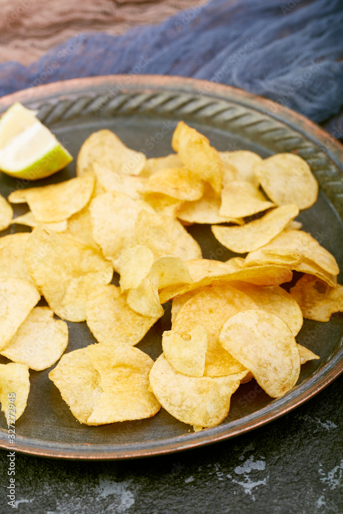Delicious chips Delicious chips