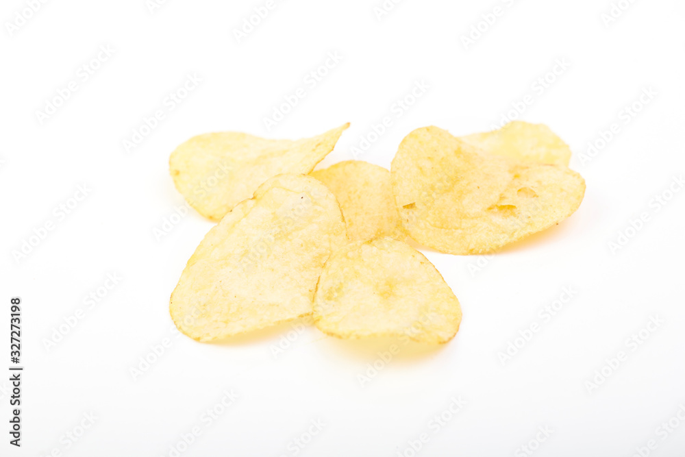 Delicious chips Delicious chips