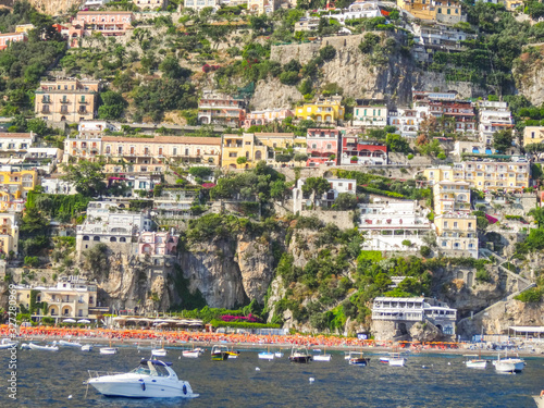 Positano Amalfiküste Italien