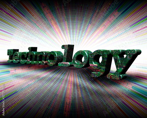 tecnologia avnzata photo