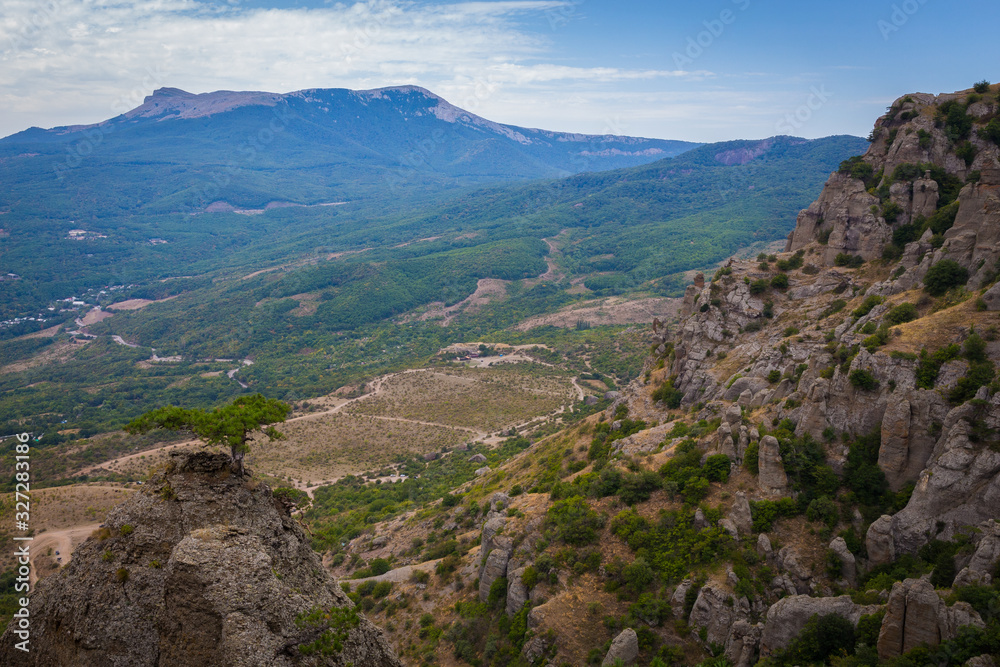 Fototapeta premium Crimea