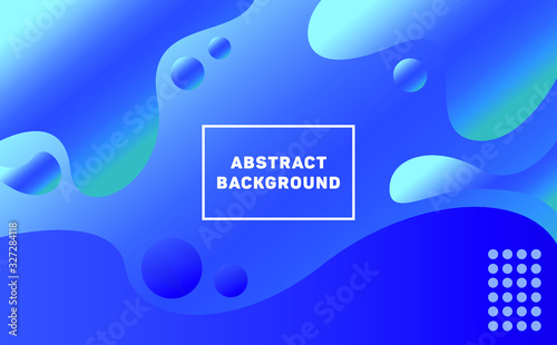 Liquid background template. liquid abstract background