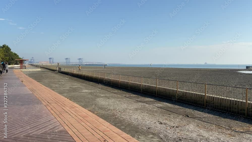 城南島海浜公園 城南島海浜公園