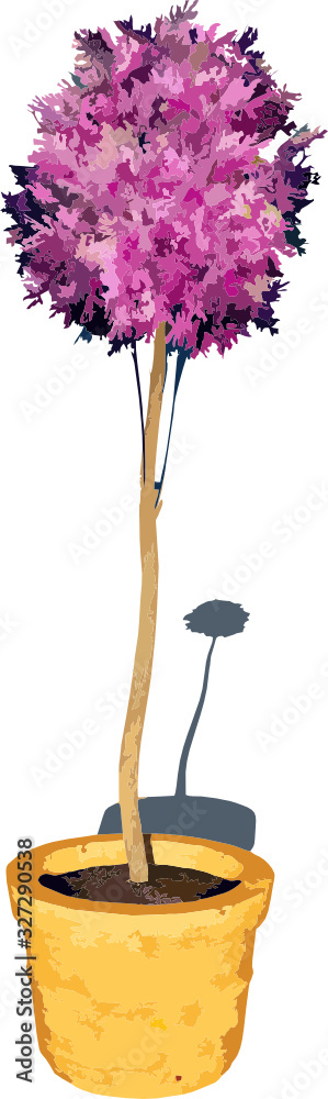 Decorative plant vectors ready to be used in your professional projects. Decorative plant vectors ready to be used in your professional projects.