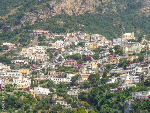 Positano Amalfiküste Italien © st1909