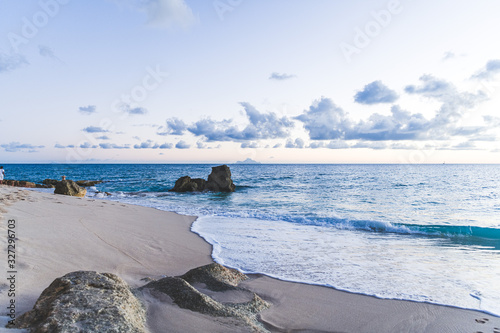 sea and sky