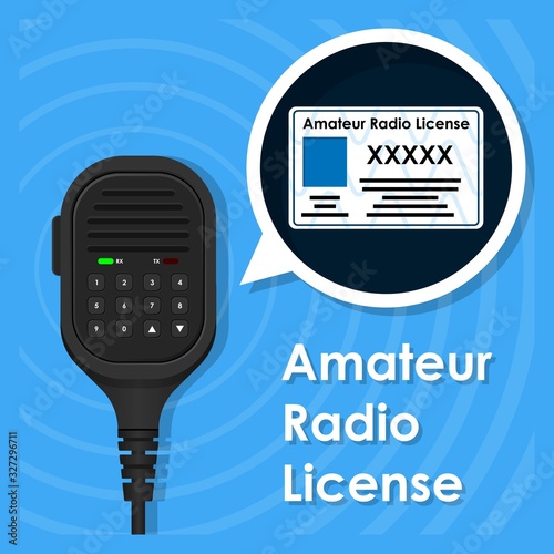 Holder Mobile Speaker Mic Radio Transceiver Amateur Radio Hobby Electronic Ham Radio Telecommunication