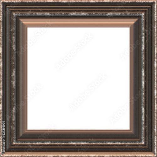 photo painting frame border