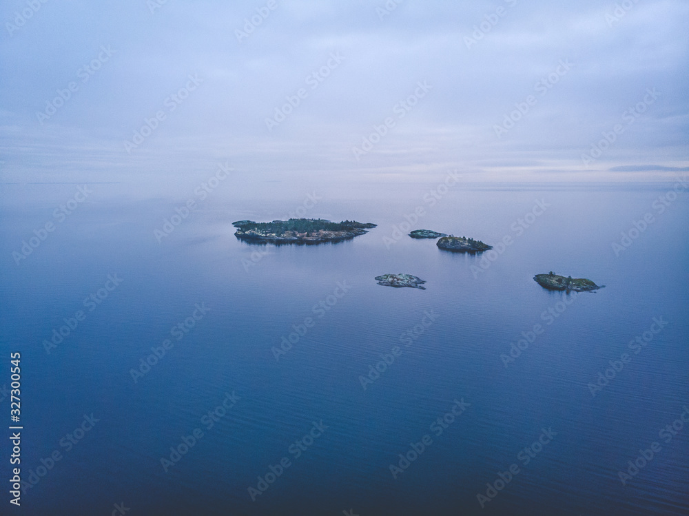 islands in the lake ladoga islands in the lake ladoga