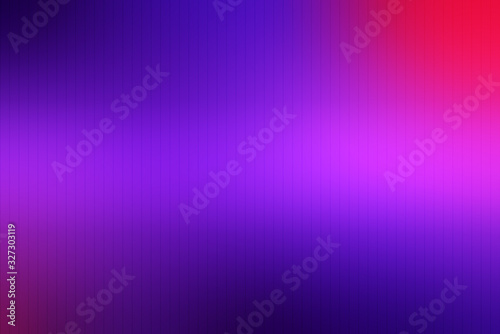 Colorful blurry gradient abstract texture/background with narrow vertical dark lines. For web pages, apps, product advertising.