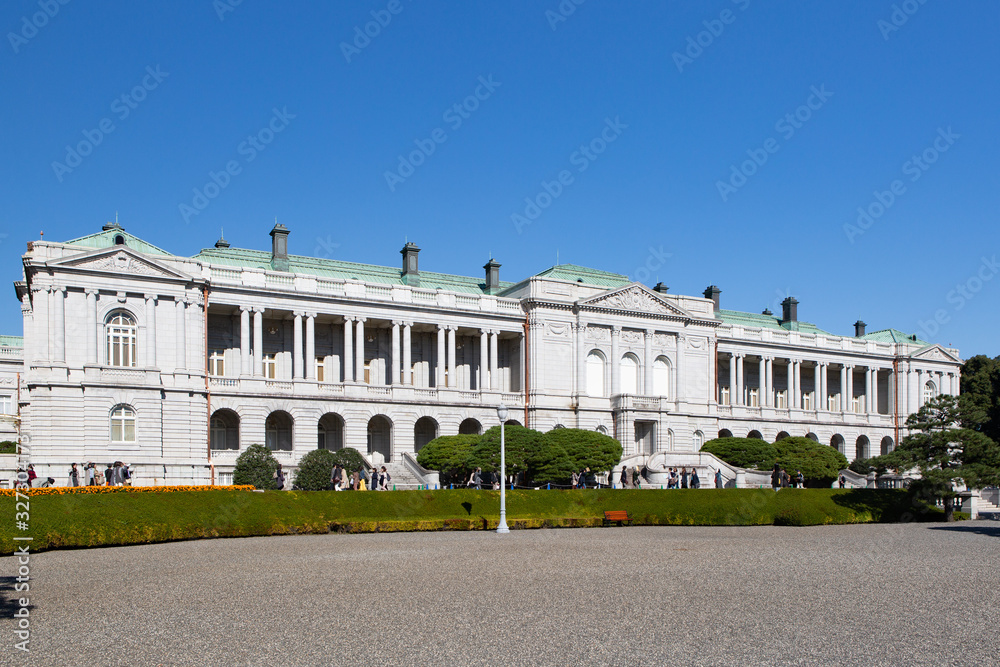 Fototapeta premium 迎賓館 赤坂離宮 本館 -明治の西洋宮殿-