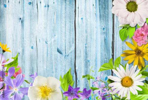 Bouquet of flowers