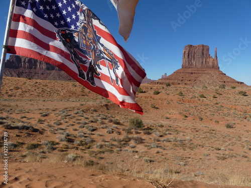 Monument Valley aux Etats-Unis