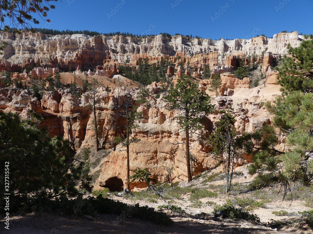 Bryce Canyon aux Etats-Unis