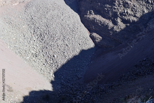 Vesuvio – Fondo del cratere photo