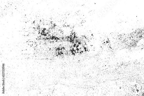 Wallpaper Mural Grunge textures set. Distressed Effect. Grunge Background. Vector textured effect. Vector illustration.  Torontodigital.ca