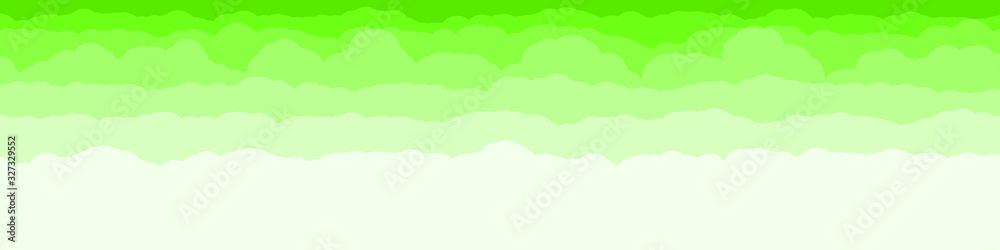 Abstract Color Clouds Sky Generative Art background illustration Abstract Color Clouds Sky Generative Art background illustration