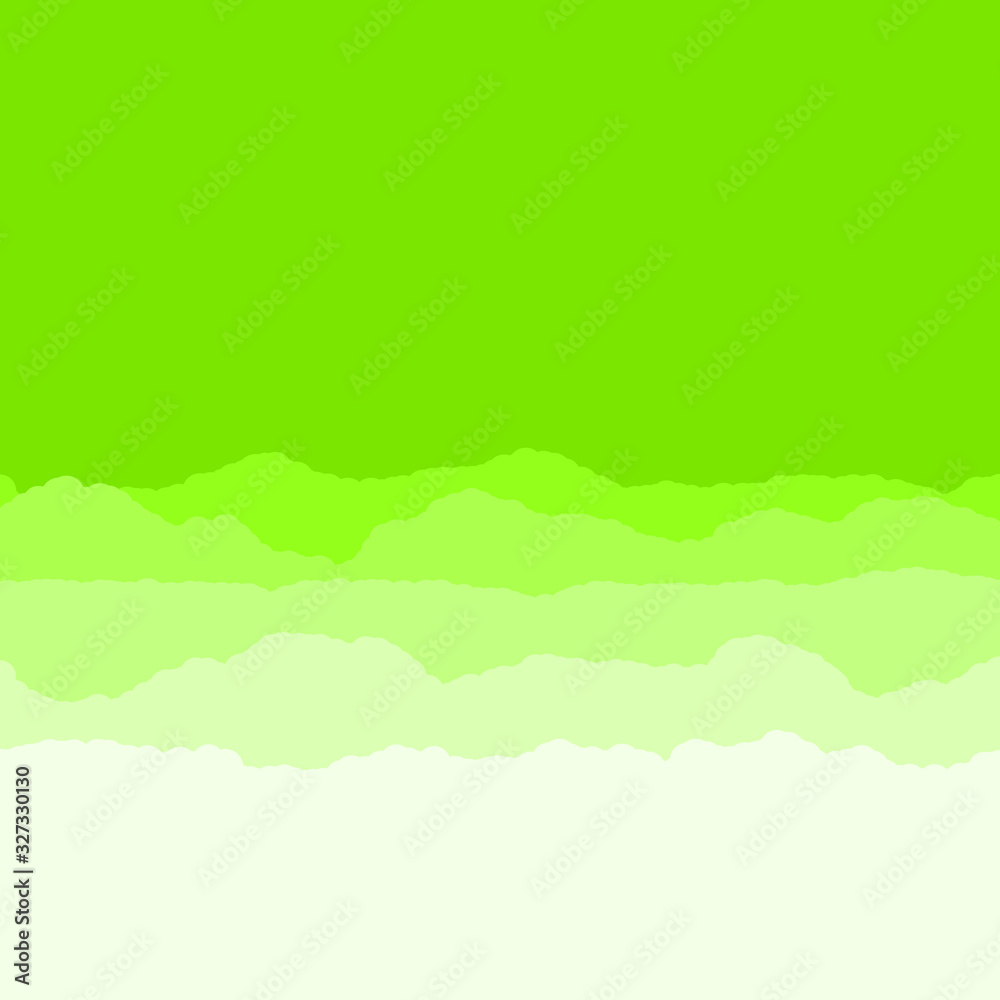 Abstract Color Clouds Sky Generative Art background illustration Abstract Color Clouds Sky Generative Art background illustration