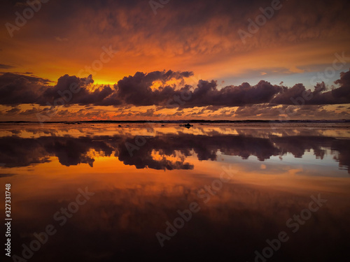 Sunset Sabah Malaysia