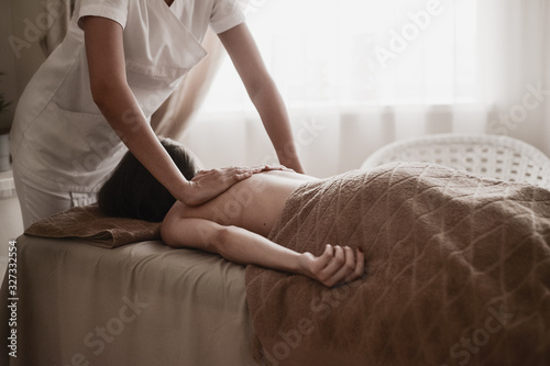 massage and spa 