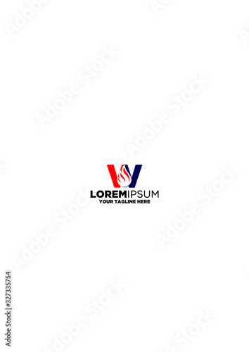 Free Download Letter W Oil Logo - GFXLoad