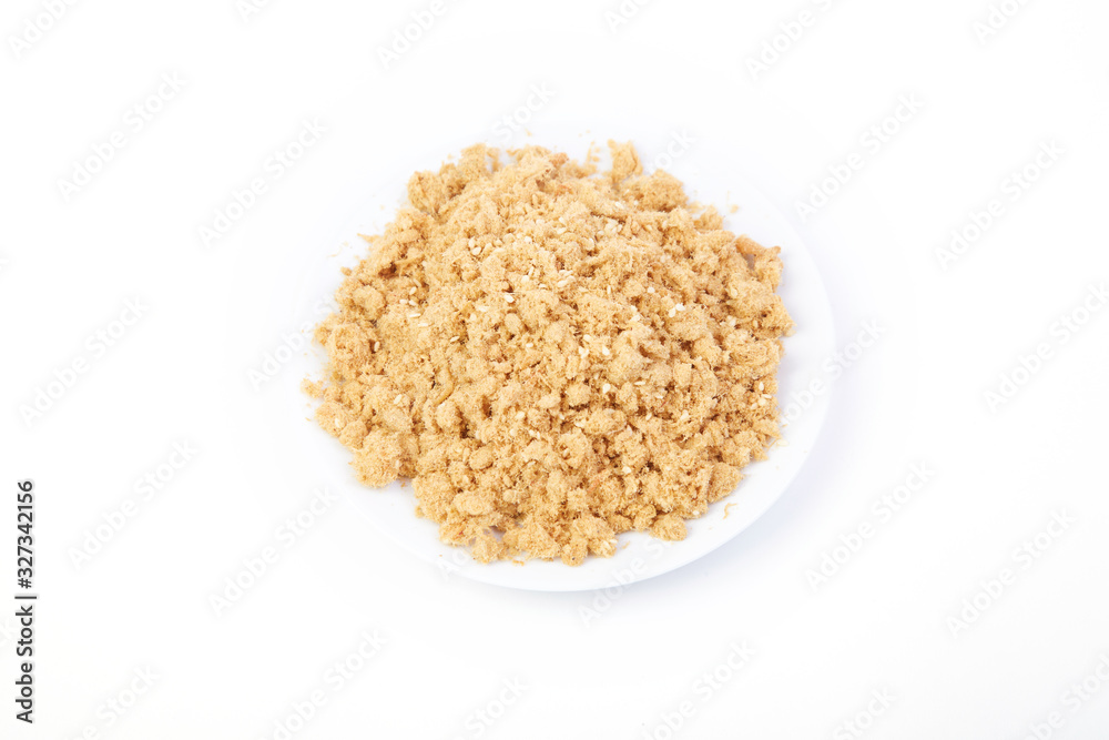 Delicious meat floss Delicious meat floss