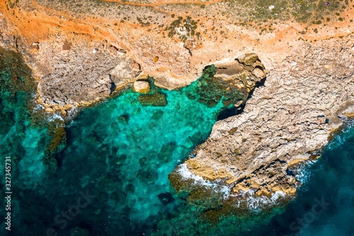 Għar Lapsi - Drone Photos