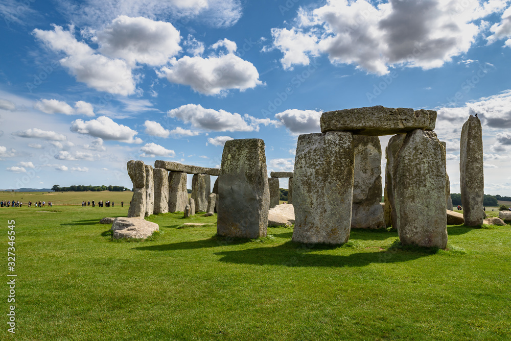Stonehenge, Wiltshire England