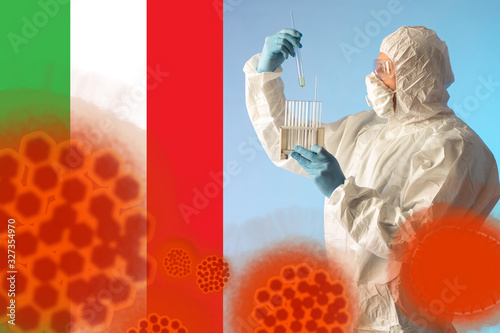 Outbreak in Italy. Virologi...