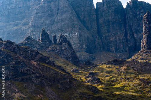 Scotland: Old Man of Storr, Isle of Skye © Christopher