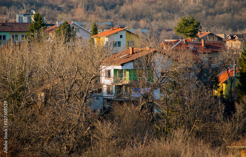 house in the mountains Bankya Bulgaria photo
