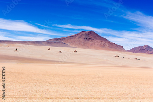 View of Salvador Dali valley