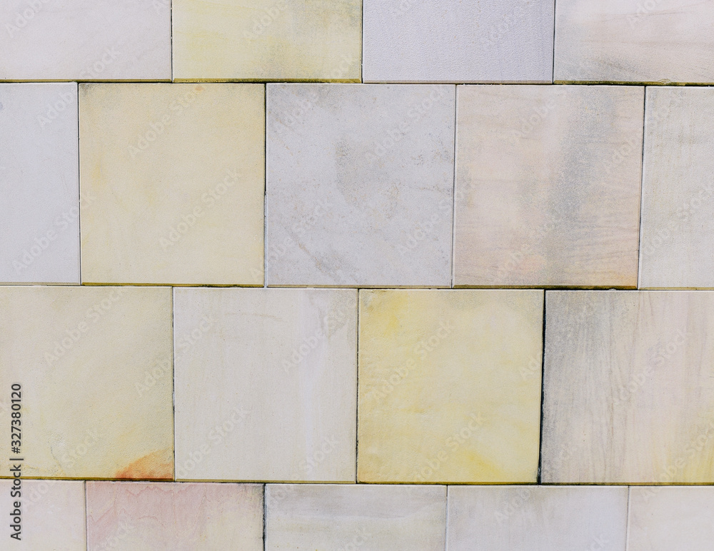 Beautiful texture concrete background Hand made