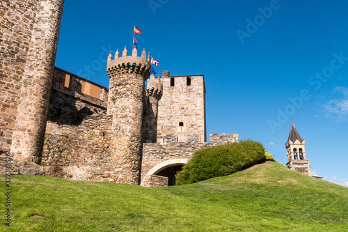 Castillo Ponferrada photo
