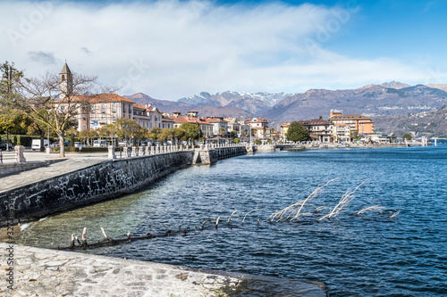Фотография Lakefront of Stresa