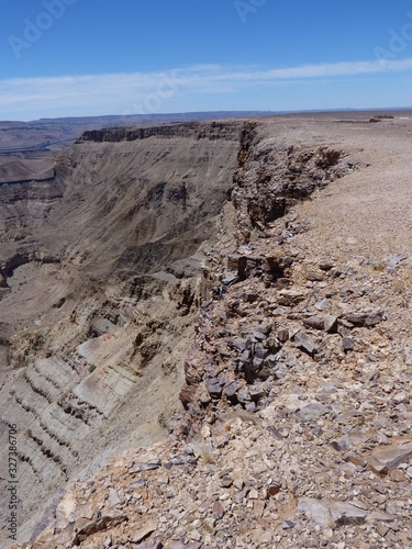 Fish River Canyon