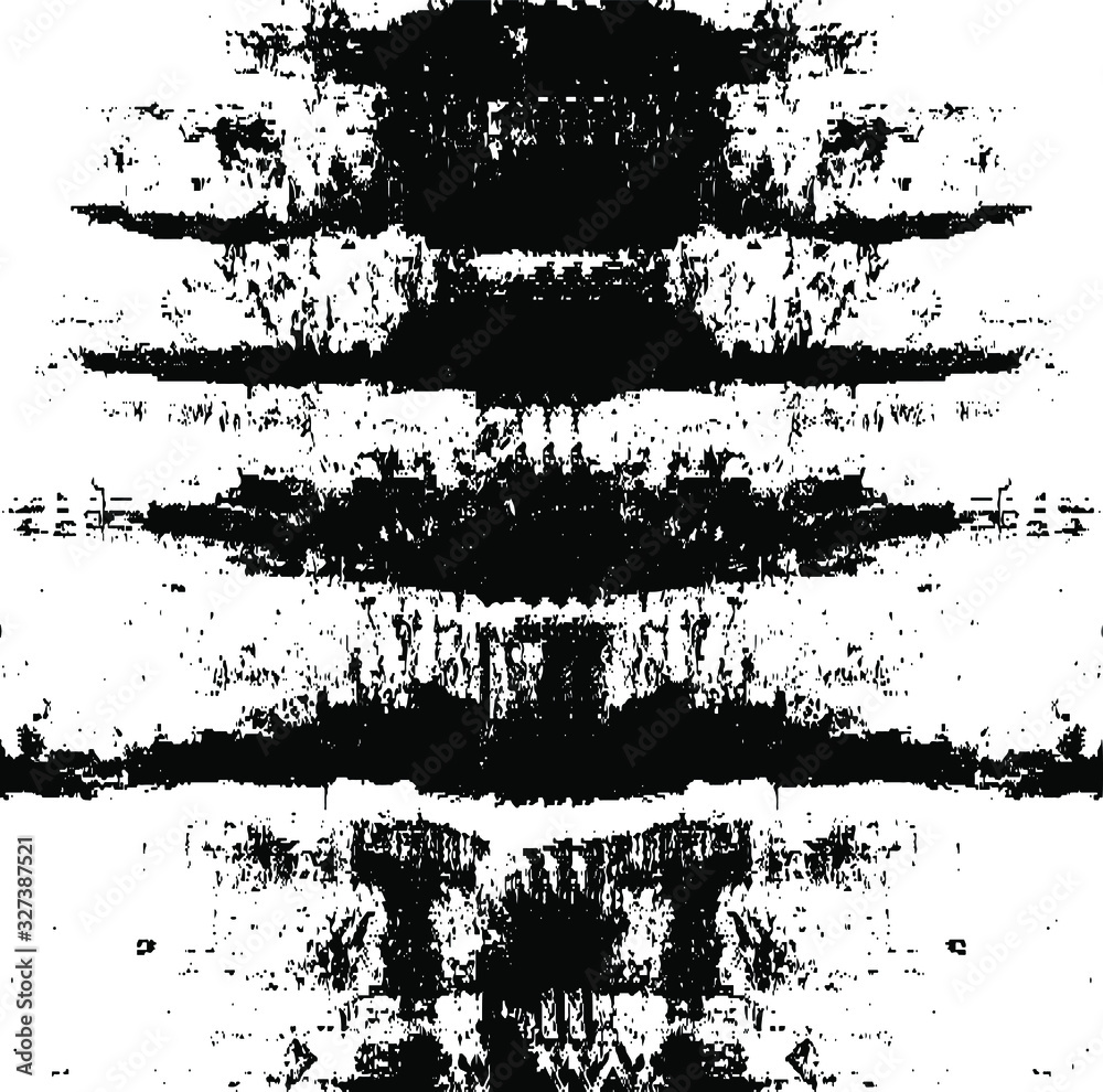 Rough black and white texture vector. Distressed overlay texture. Grunge background. Abstract textured effect. Vector Illustration. Black isolated on white background. EPS10. Rough black and white texture vector. Distressed overlay texture. Grunge background. Abstract textured effect. Vector Illustration. Black isolated on white background. EPS10.