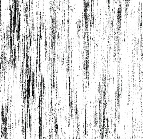 Wallpaper Mural Rough black and white texture vector. Distressed overlay texture. Grunge background. Abstract textured effect. Vector Illustration. Black isolated on white background. EPS10. Torontodigital.ca