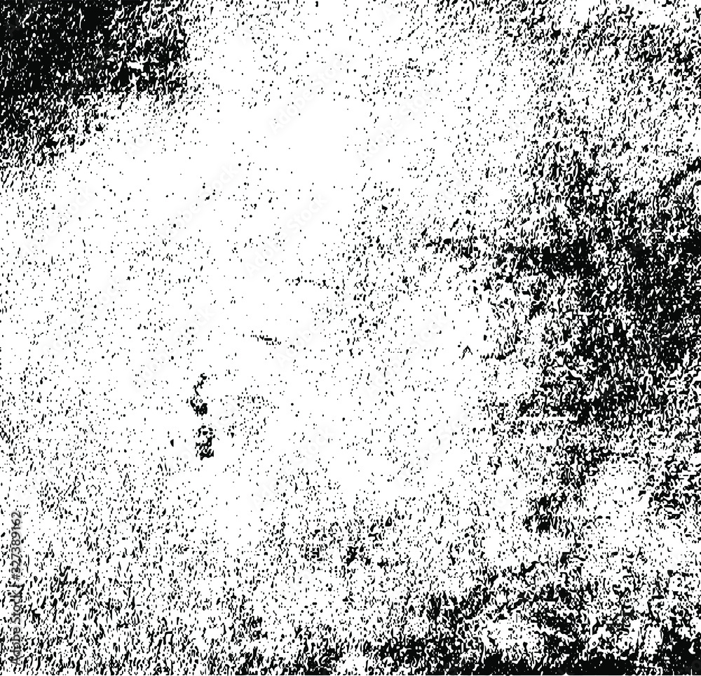 Aged wall texture. Grainy messy overlay of empty, aging, scratched wall. Grunge rough dirty background. Vector Illustration. Black isolated on white background. EPS10. Aged wall texture. Grainy messy overlay of empty, aging, scratched wall. Grunge rough dirty background. Vector Illustration. Black isolated on white background. EPS10.