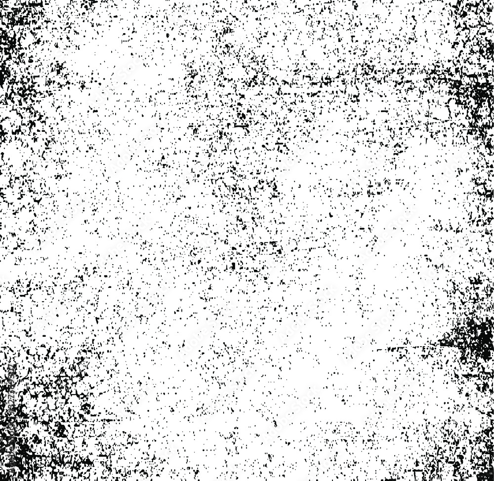 Aged wall texture. Grainy messy overlay of empty, aging, scratched wall. Grunge rough dirty background. Vector Illustration. Black isolated on white background. EPS10. Aged wall texture. Grainy messy overlay of empty, aging, scratched wall. Grunge rough dirty background. Vector Illustration. Black isolated on white background. EPS10.