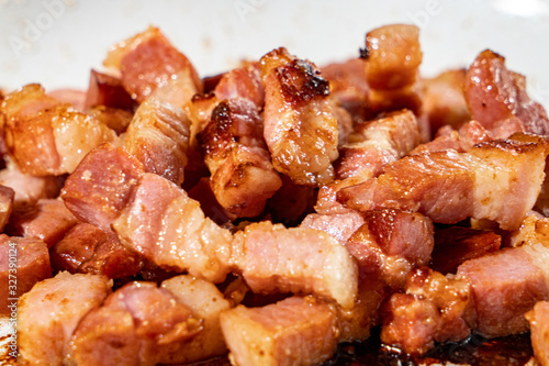 crispy bacon 