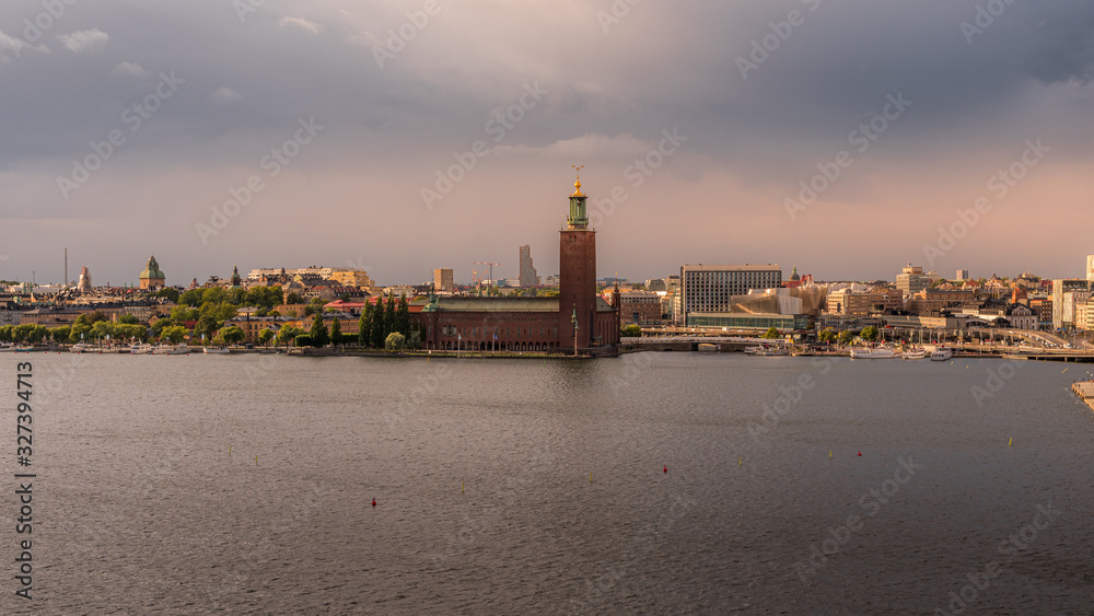 Stockholm old town