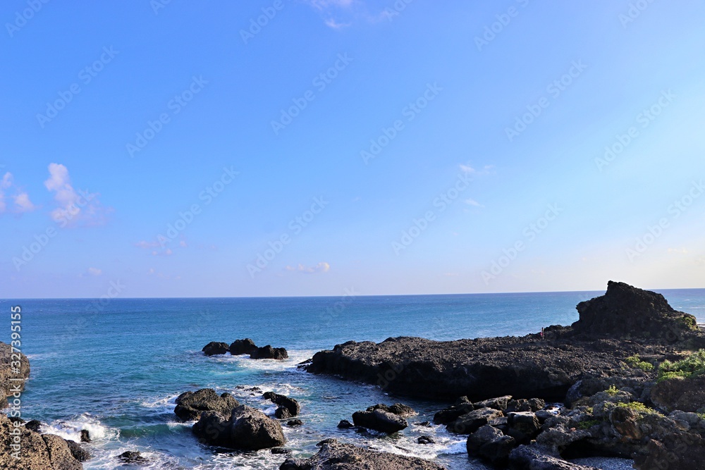 sea and rocks sea and rocks