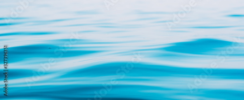 sea wave close up, low angle view water background