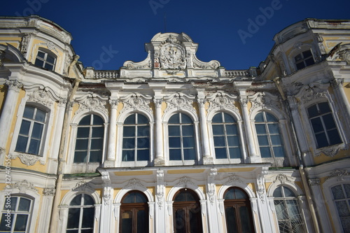 facade of building