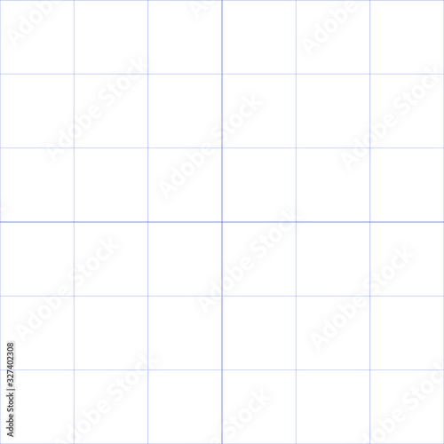 abstract seamless background with squares, line grid, thin and thick lines
