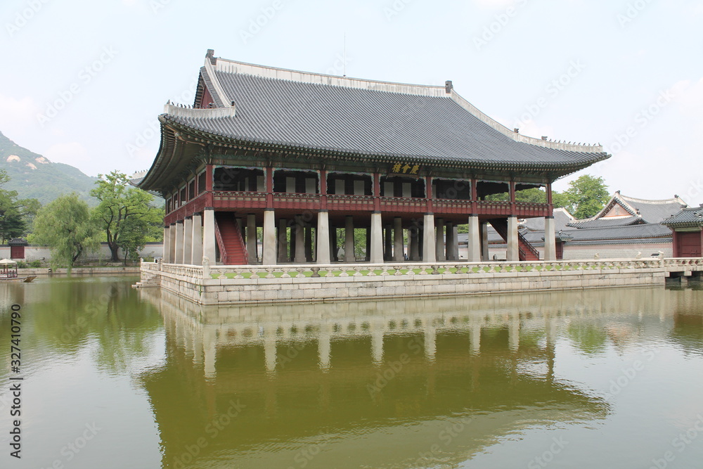 Palais Séoul Gyeongbokgung