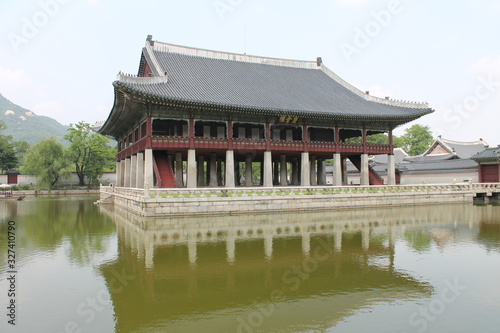 Palais Séoul Gyeongbokgung